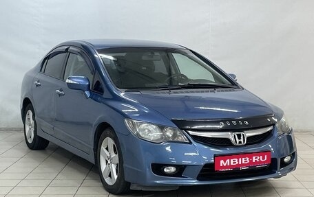 Honda Civic VIII, 2009 год, 729 000 рублей, 2 фотография