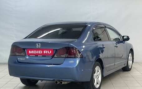 Honda Civic VIII, 2009 год, 729 000 рублей, 4 фотография