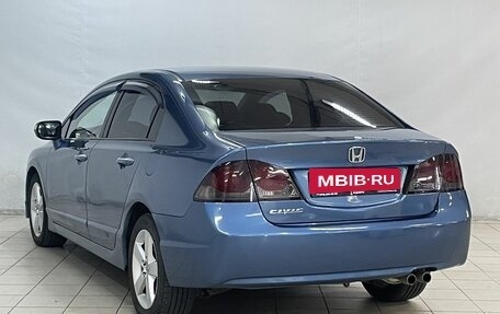 Honda Civic VIII, 2009 год, 729 000 рублей, 5 фотография