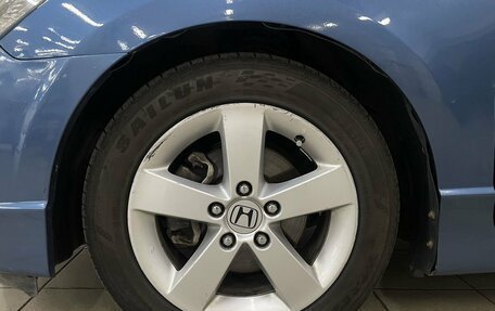 Honda Civic VIII, 2009 год, 729 000 рублей, 20 фотография