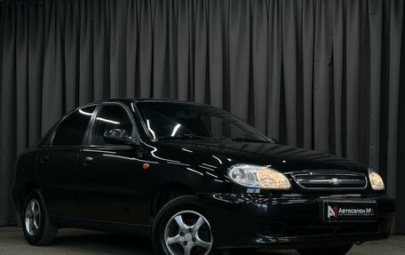 Chevrolet Lanos I, 2008 год, 249 777 рублей, 3 фотография