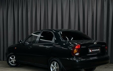 Chevrolet Lanos I, 2008 год, 249 777 рублей, 2 фотография