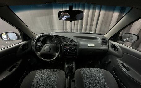 Chevrolet Lanos I, 2008 год, 249 777 рублей, 9 фотография