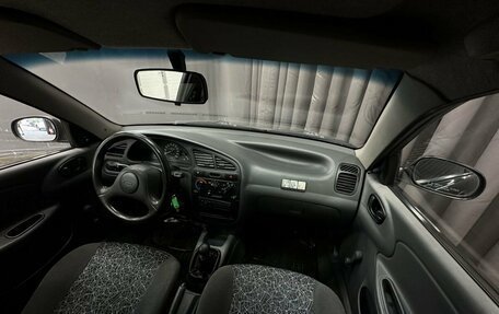 Chevrolet Lanos I, 2008 год, 249 777 рублей, 12 фотография