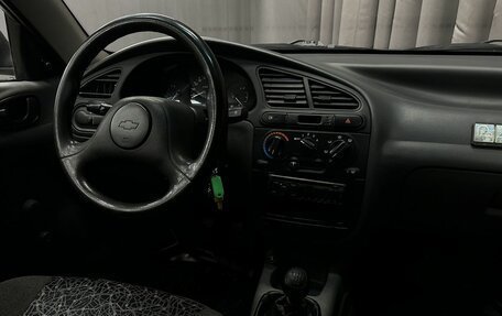 Chevrolet Lanos I, 2008 год, 249 777 рублей, 11 фотография