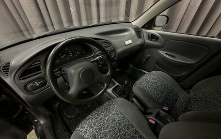 Chevrolet Lanos I, 2008 год, 249 777 рублей, 8 фотография
