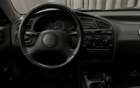 Chevrolet Lanos I, 2008 год, 249 777 рублей, 10 фотография