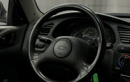 Chevrolet Lanos I, 2008 год, 249 777 рублей, 7 фотография