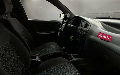 Chevrolet Lanos I, 2008 год, 249 777 рублей, 13 фотография