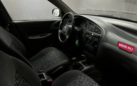 Chevrolet Lanos I, 2008 год, 249 777 рублей, 14 фотография
