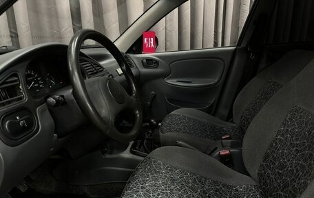 Chevrolet Lanos I, 2008 год, 249 777 рублей, 6 фотография
