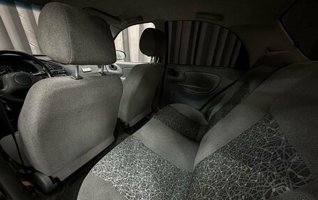 Chevrolet Lanos I, 2008 год, 249 777 рублей, 19 фотография