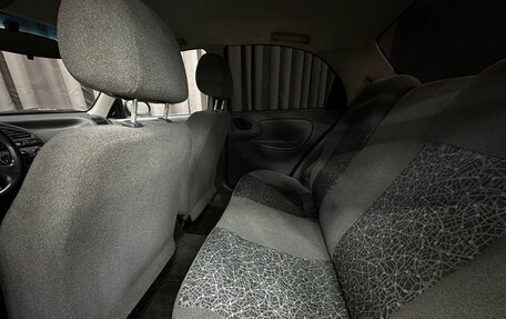 Chevrolet Lanos I, 2008 год, 249 777 рублей, 20 фотография