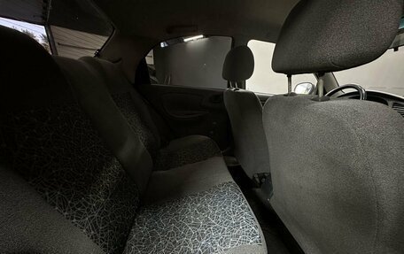 Chevrolet Lanos I, 2008 год, 249 777 рублей, 22 фотография
