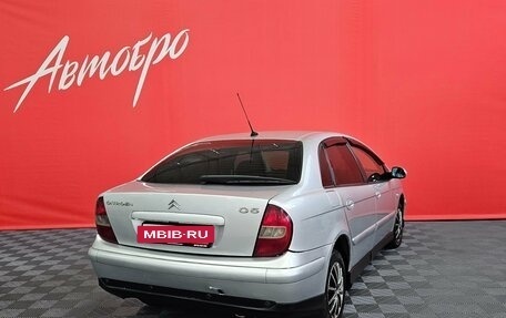 Citroen C5 I рестайлинг, 2003 год, 155 000 рублей, 5 фотография