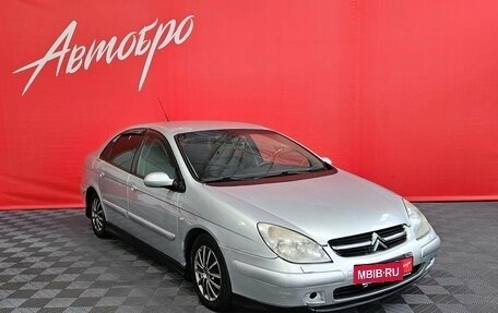 Citroen C5 I рестайлинг, 2003 год, 155 000 рублей, 7 фотография