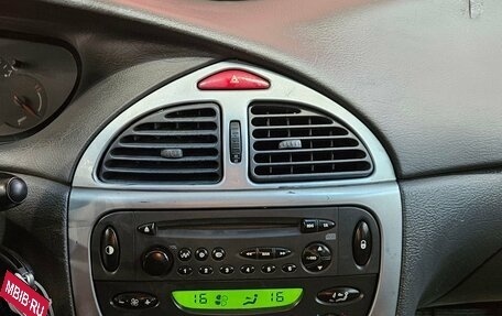 Citroen C5 I рестайлинг, 2003 год, 155 000 рублей, 12 фотография