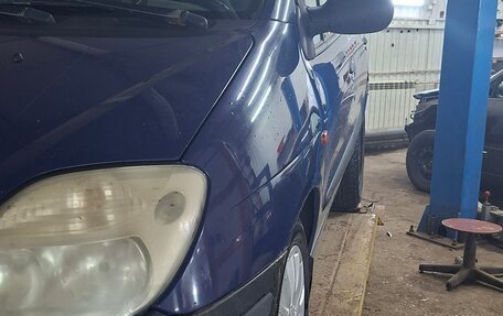 Renault Scenic III, 2001 год, 150 000 рублей, 4 фотография