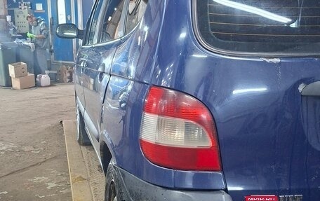 Renault Scenic III, 2001 год, 150 000 рублей, 8 фотография