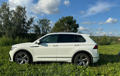 Volkswagen Tiguan II, 2021 год, 3 500 000 рублей, 6 фотография