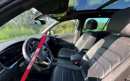 Volkswagen Tiguan II, 2021 год, 3 500 000 рублей, 9 фотография