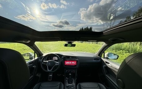 Volkswagen Tiguan II, 2021 год, 3 500 000 рублей, 15 фотография