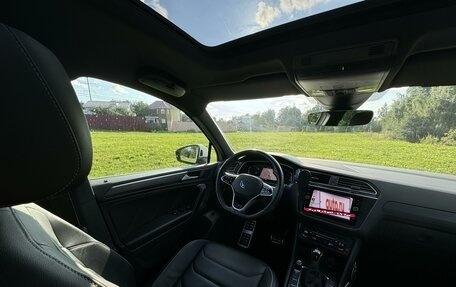 Volkswagen Tiguan II, 2021 год, 3 500 000 рублей, 14 фотография