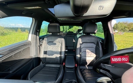 Volkswagen Tiguan II, 2021 год, 3 500 000 рублей, 11 фотография