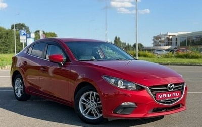 Mazda 3, 2014 год, 1 200 000 рублей, 1 фотография