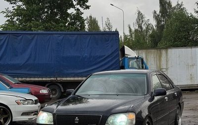 Toyota Crown, 2001 год, 699 000 рублей, 1 фотография