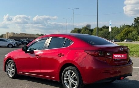 Mazda 3, 2014 год, 1 200 000 рублей, 4 фотография