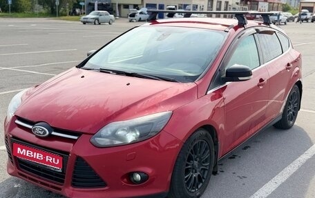 Ford Focus III, 2012 год, 650 000 рублей, 1 фотография