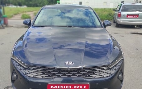 KIA K5, 2021 год, 2 500 000 рублей, 1 фотография