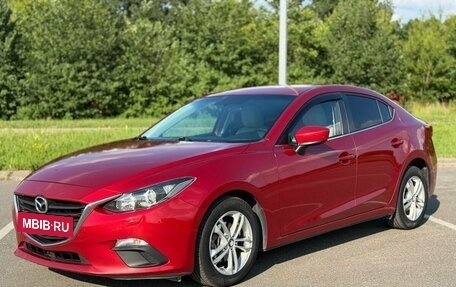 Mazda 3, 2014 год, 1 200 000 рублей, 3 фотография