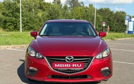 Mazda 3, 2014 год, 1 200 000 рублей, 2 фотография