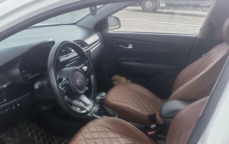 KIA Rio IV, 2018 год, 750 000 рублей, 1 фотография