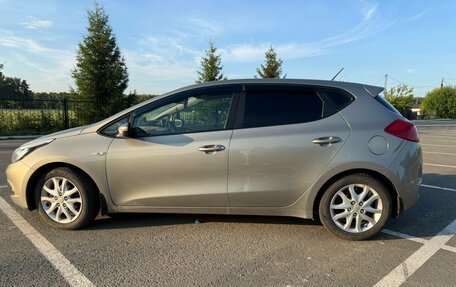 KIA cee'd III, 2013 год, 799 000 рублей, 1 фотография