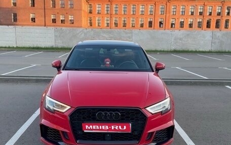 Audi A3, 2016 год, 2 290 000 рублей, 1 фотография