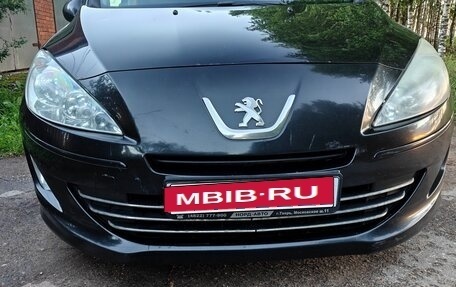 Peugeot 408 I рестайлинг, 2013 год, 390 000 рублей, 1 фотография