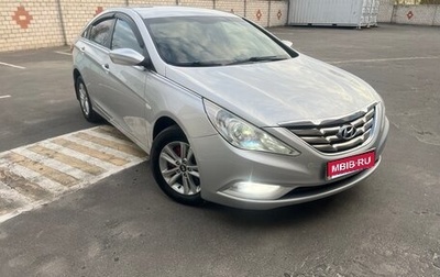 Hyundai Sonata VI, 2010 год, 990 000 рублей, 1 фотография