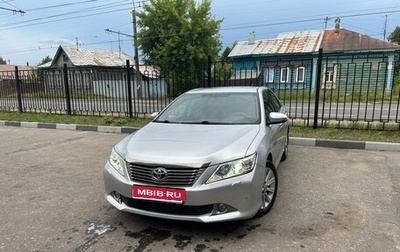 Toyota Camry, 2013 год, 1 400 000 рублей, 1 фотография