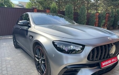 Mercedes-Benz E-Класс AMG, 2017 год, 5 800 000 рублей, 1 фотография