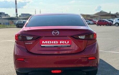 Mazda 3, 2014 год, 1 200 000 рублей, 5 фотография