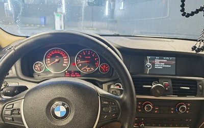 BMW X3, 2013 год, 1 600 000 рублей, 1 фотография