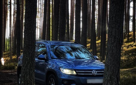 Volkswagen Tiguan I, 2012 год, 1 430 000 рублей, 1 фотография