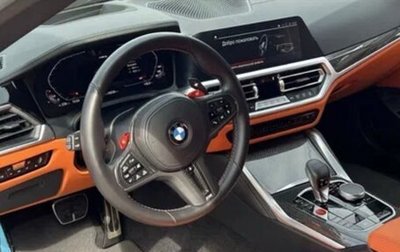 BMW M4, 2022 год, 8 951 000 рублей, 1 фотография