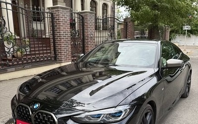 BMW 4 серия, 2021 год, 7 100 000 рублей, 1 фотография