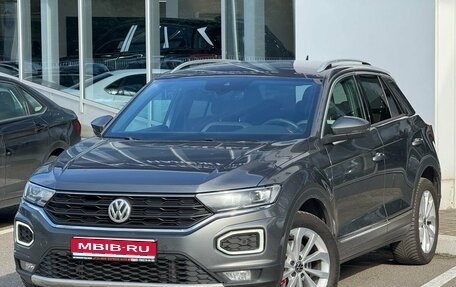 Volkswagen T-Roc I, 2019 год, 2 290 000 рублей, 1 фотография