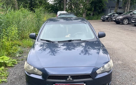 Mitsubishi Lancer IX, 2008 год, 670 000 рублей, 1 фотография