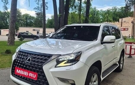 Lexus GX II, 2016 год, 4 440 000 рублей, 1 фотография